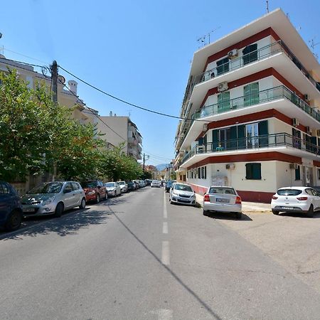 Nefeli'S Cozy Apartment, Corfu Town Ngoại thất bức ảnh