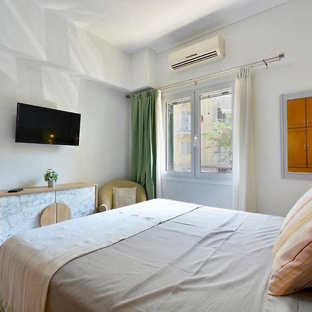 Nefeli'S Cozy Apartment, Corfu Town Ngoại thất bức ảnh
