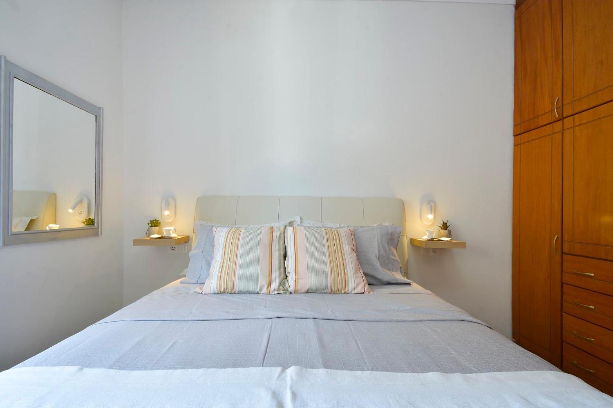 Nefeli'S Cozy Apartment, Corfu Town Ngoại thất bức ảnh