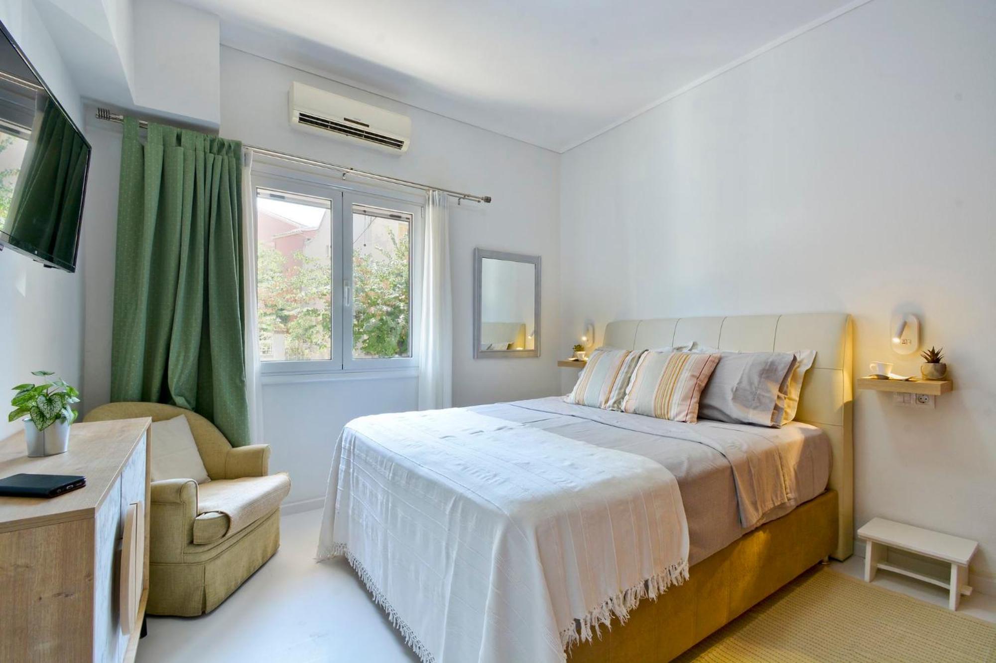 Nefeli'S Cozy Apartment, Corfu Town Ngoại thất bức ảnh