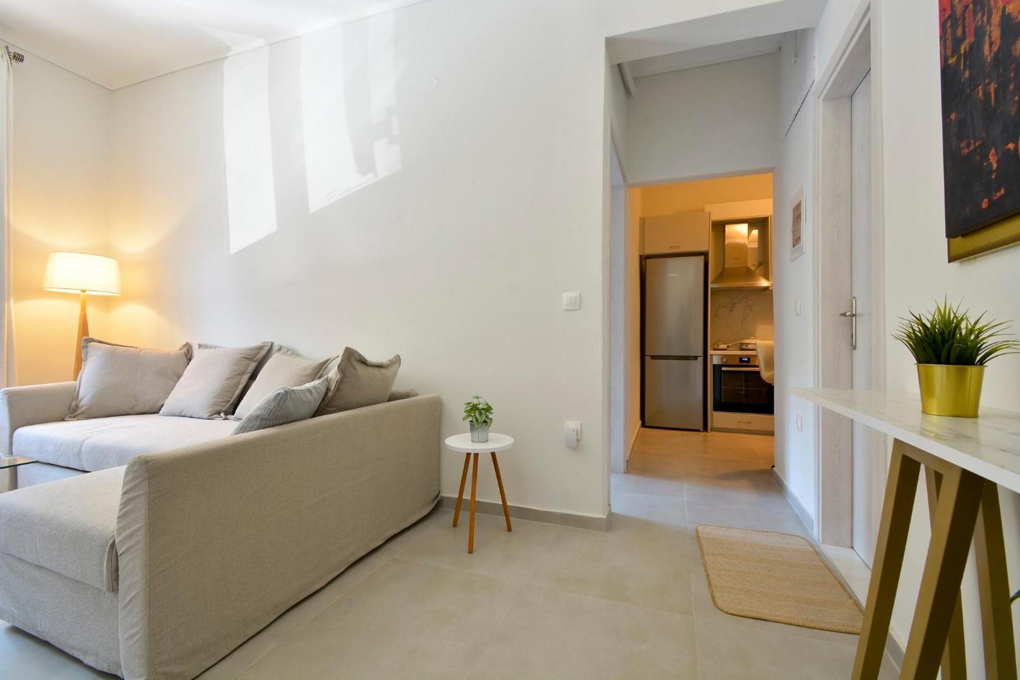 Nefeli'S Cozy Apartment, Corfu Town Ngoại thất bức ảnh
