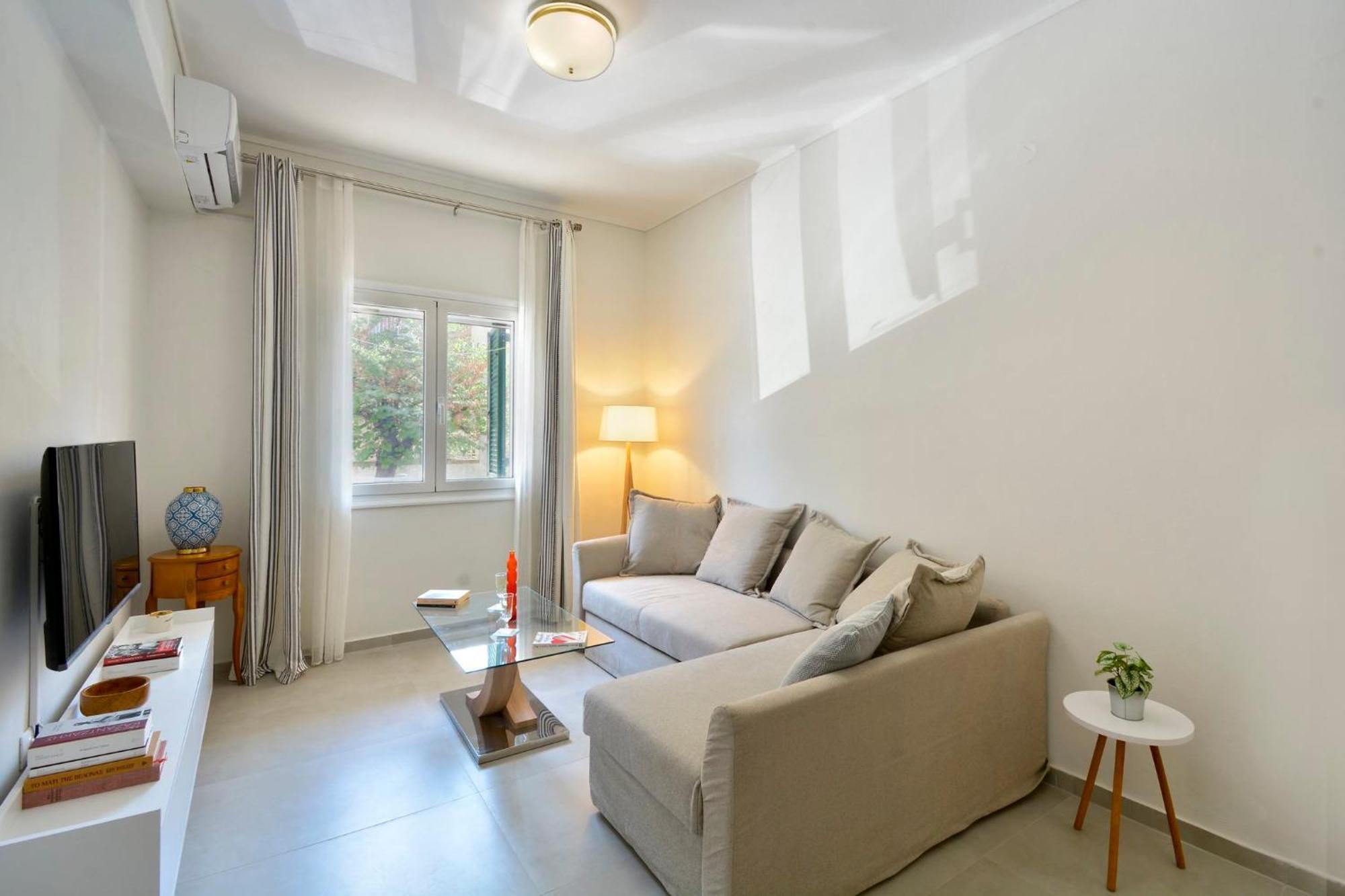 Nefeli'S Cozy Apartment, Corfu Town Ngoại thất bức ảnh
