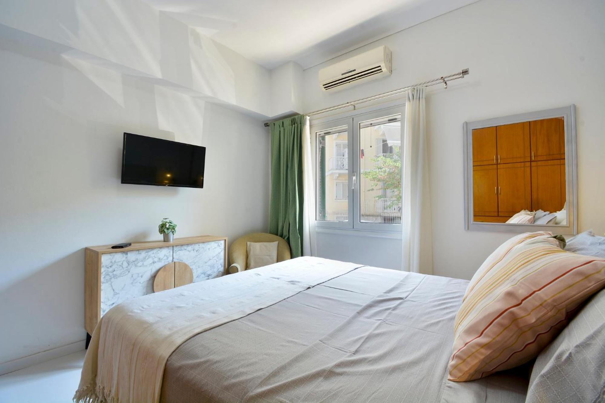 Nefeli'S Cozy Apartment, Corfu Town Ngoại thất bức ảnh