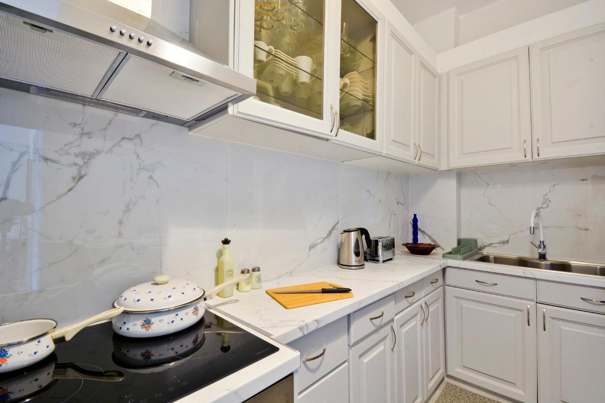 Nefeli'S Cozy Apartment, Corfu Town Ngoại thất bức ảnh