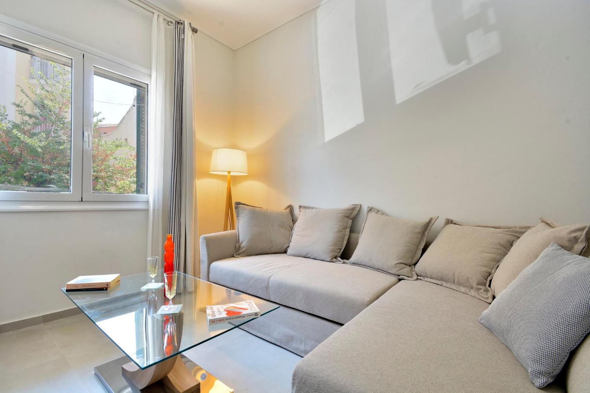 Nefeli'S Cozy Apartment, Corfu Town Ngoại thất bức ảnh
